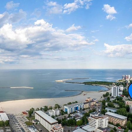 Apartamente Coralia Mamaia Exterior foto