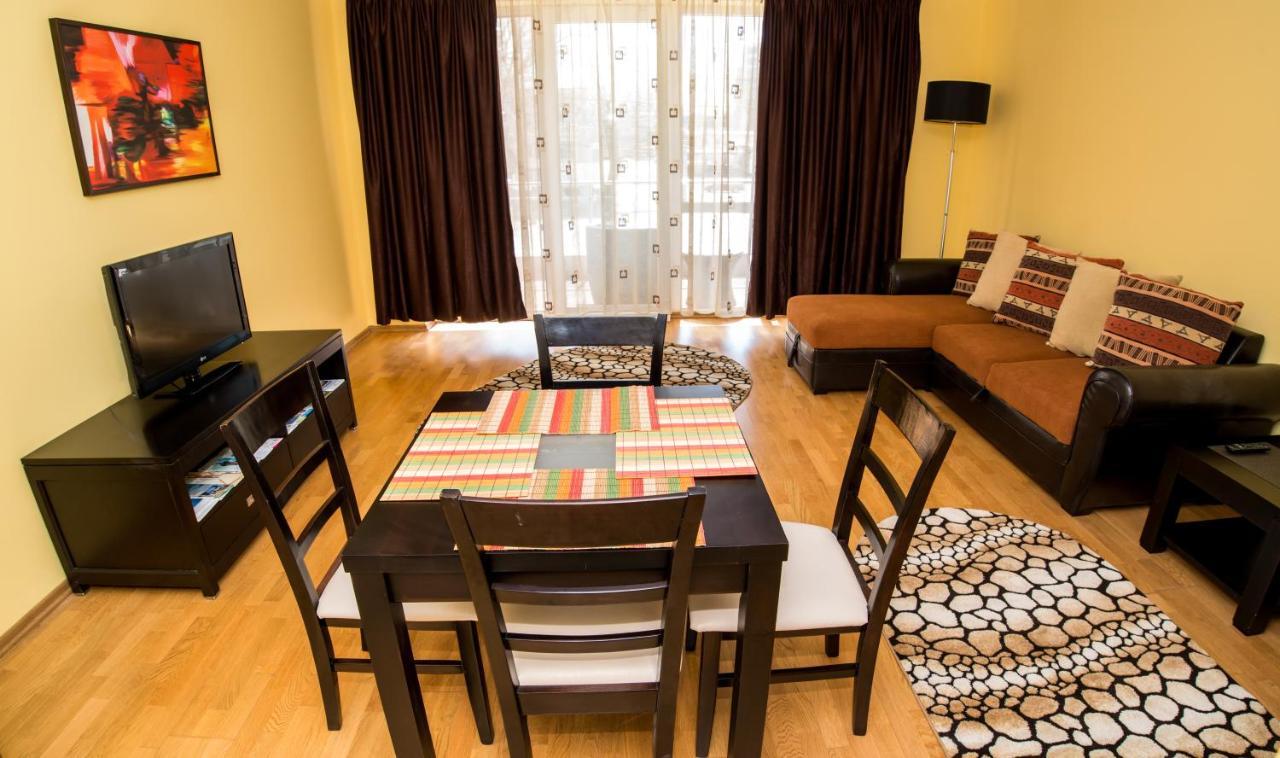 Apartamente Coralia Mamaia Quarto foto