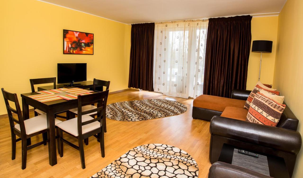 Apartamente Coralia Mamaia Quarto foto