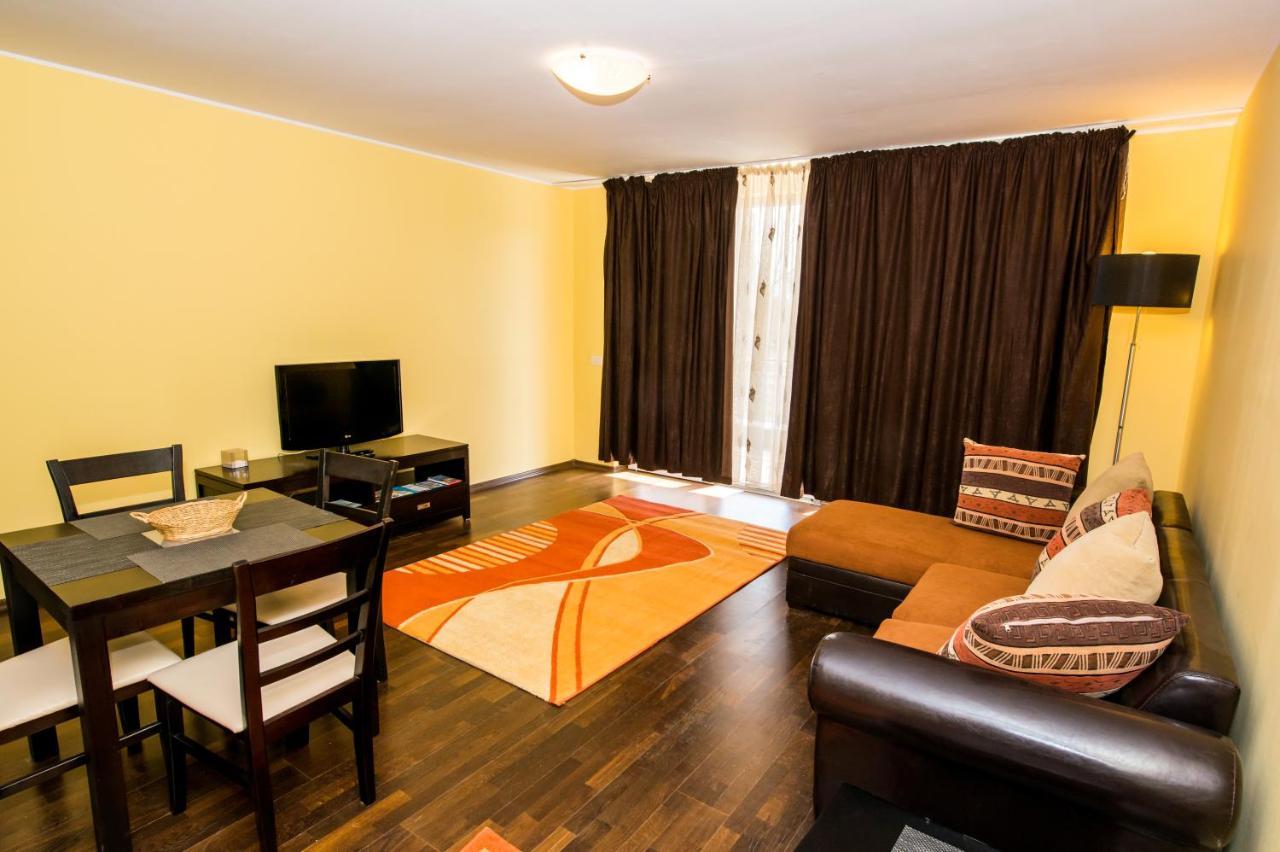 Apartamente Coralia Mamaia Quarto foto
