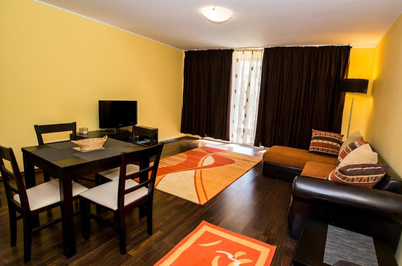 Apartamente Coralia Mamaia Quarto foto