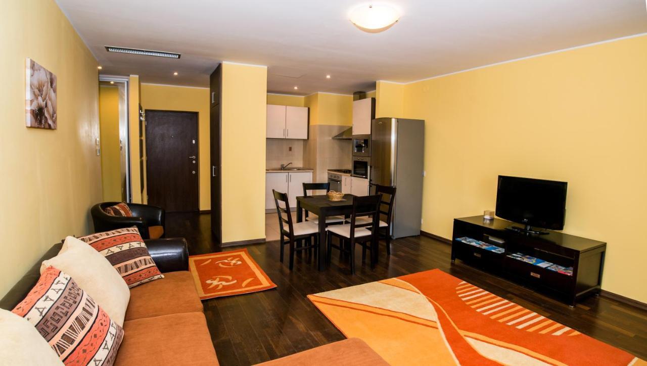 Apartamente Coralia Mamaia Quarto foto